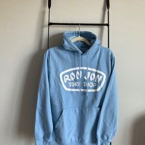 Ron Jon hooded sweatshirt
